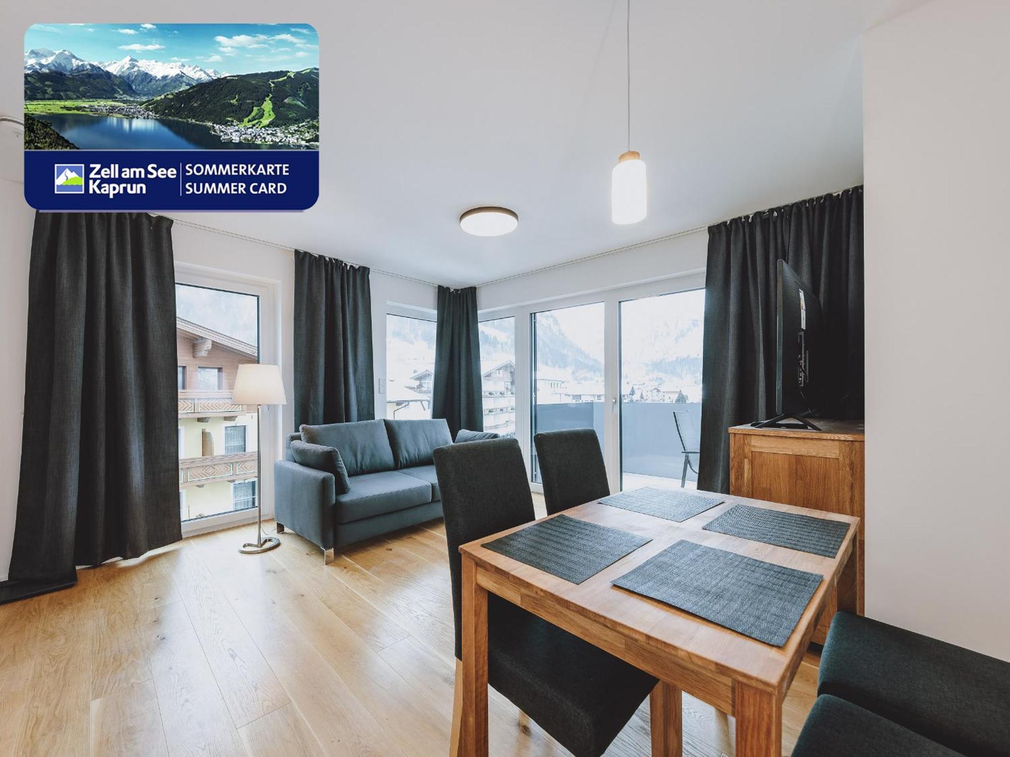 Fp Appartements By We Rent, Summercard Included Kaprun Exterior foto