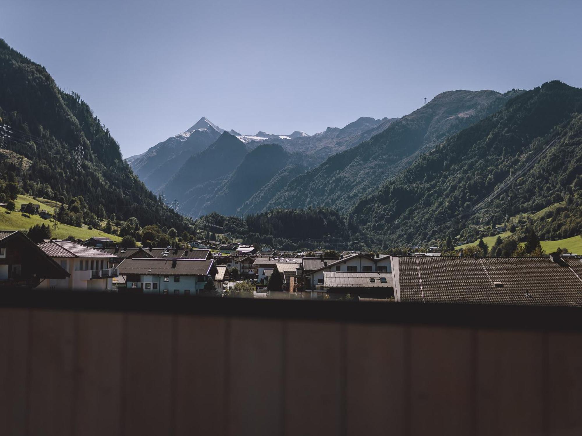Fp Appartements By We Rent, Summercard Included Kaprun Exterior foto