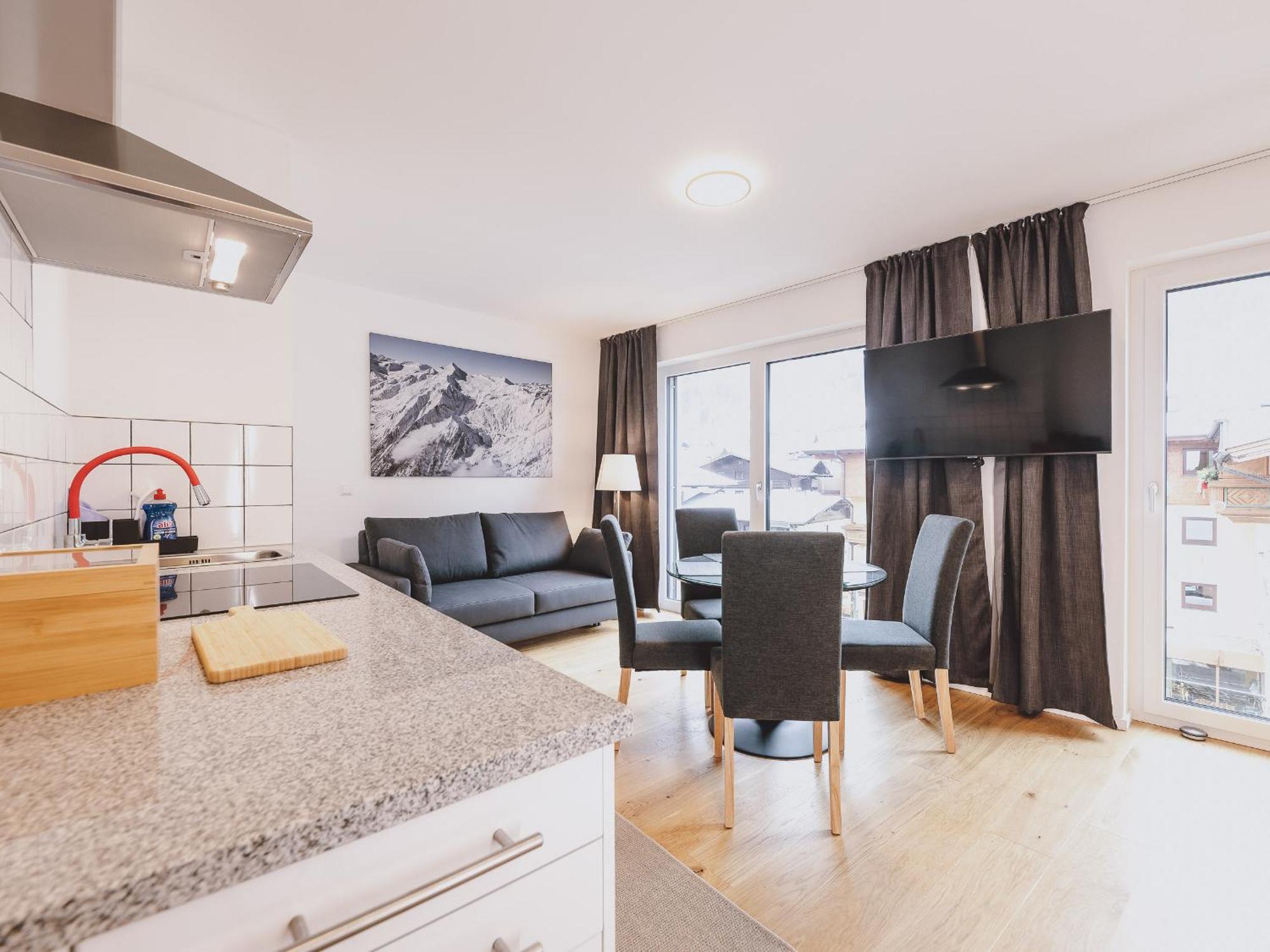 Fp Appartements By We Rent, Summercard Included Kaprun Exterior foto