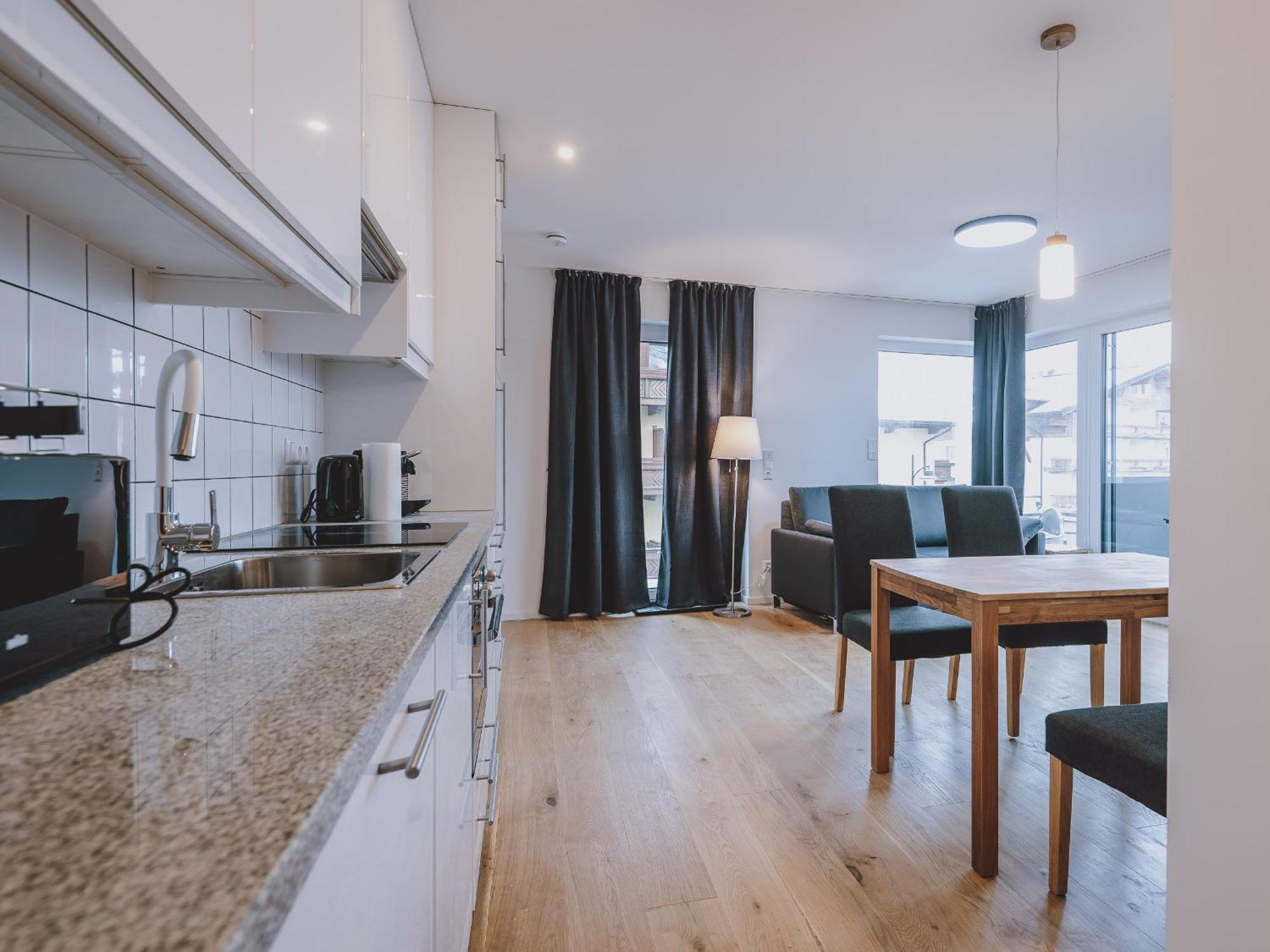 Fp Appartements By We Rent, Summercard Included Kaprun Habitación foto