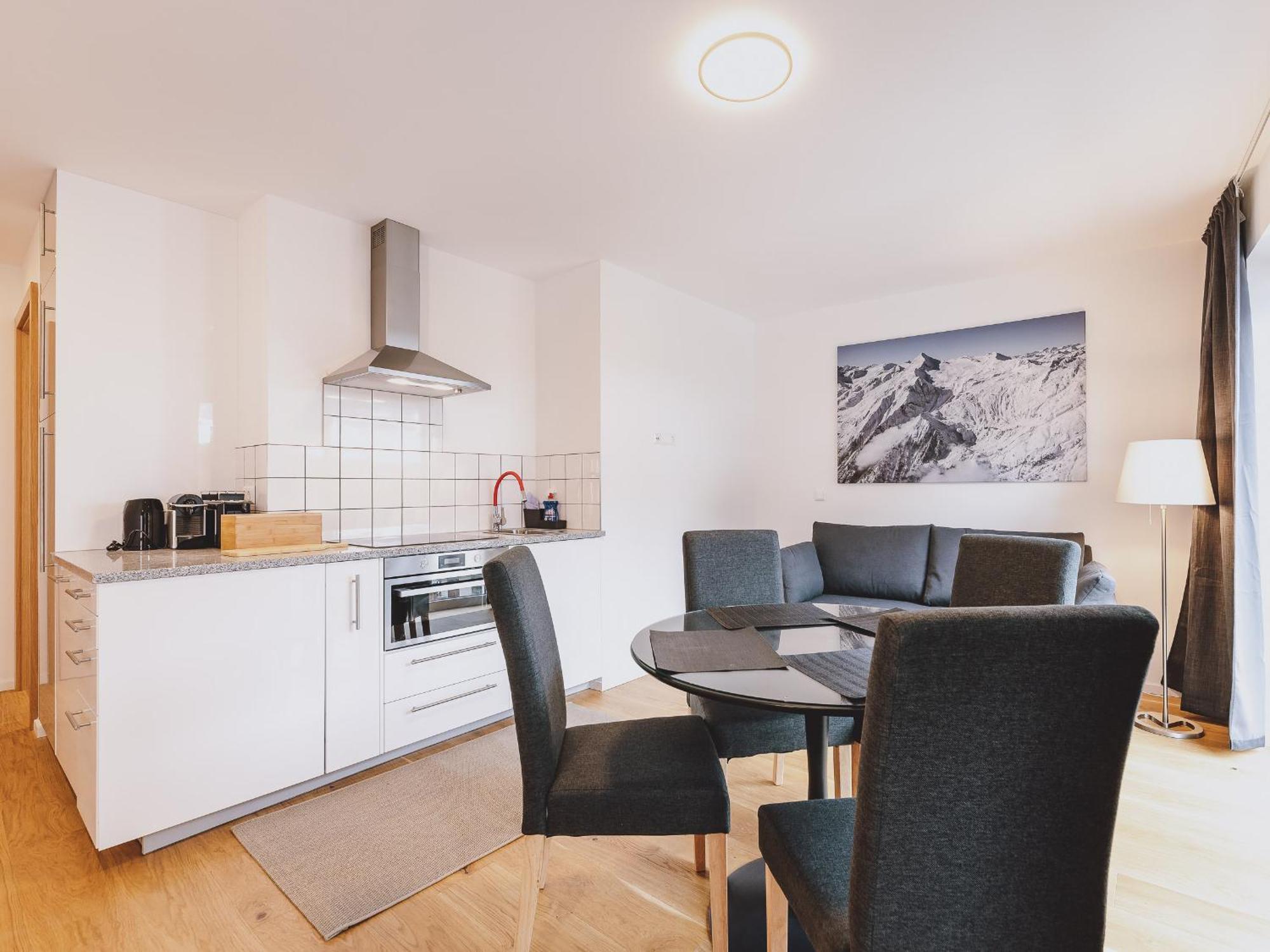 Fp Appartements By We Rent, Summercard Included Kaprun Habitación foto